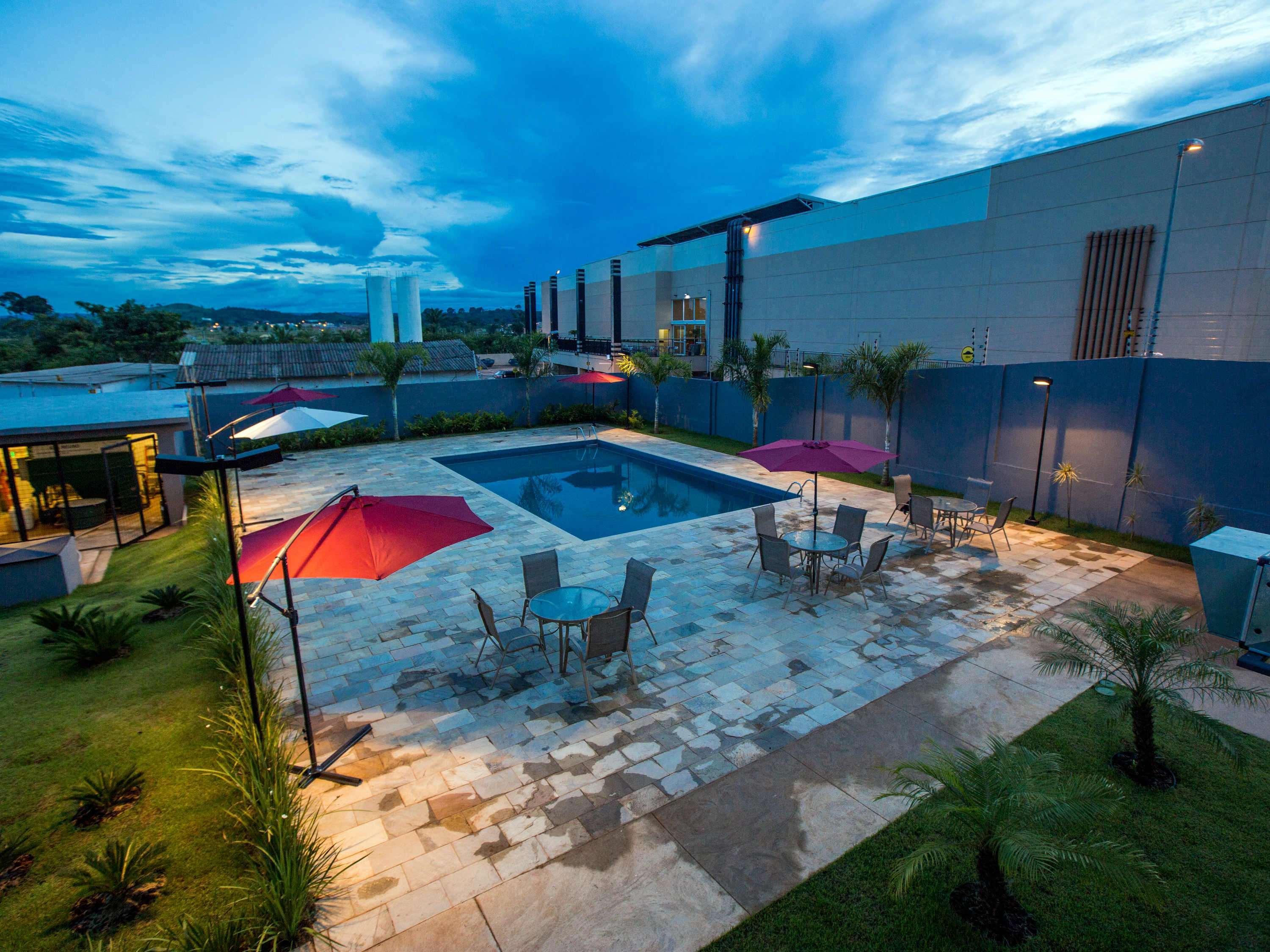 Ibis Styles Parauapebas (Adults Only) Extérieur photo