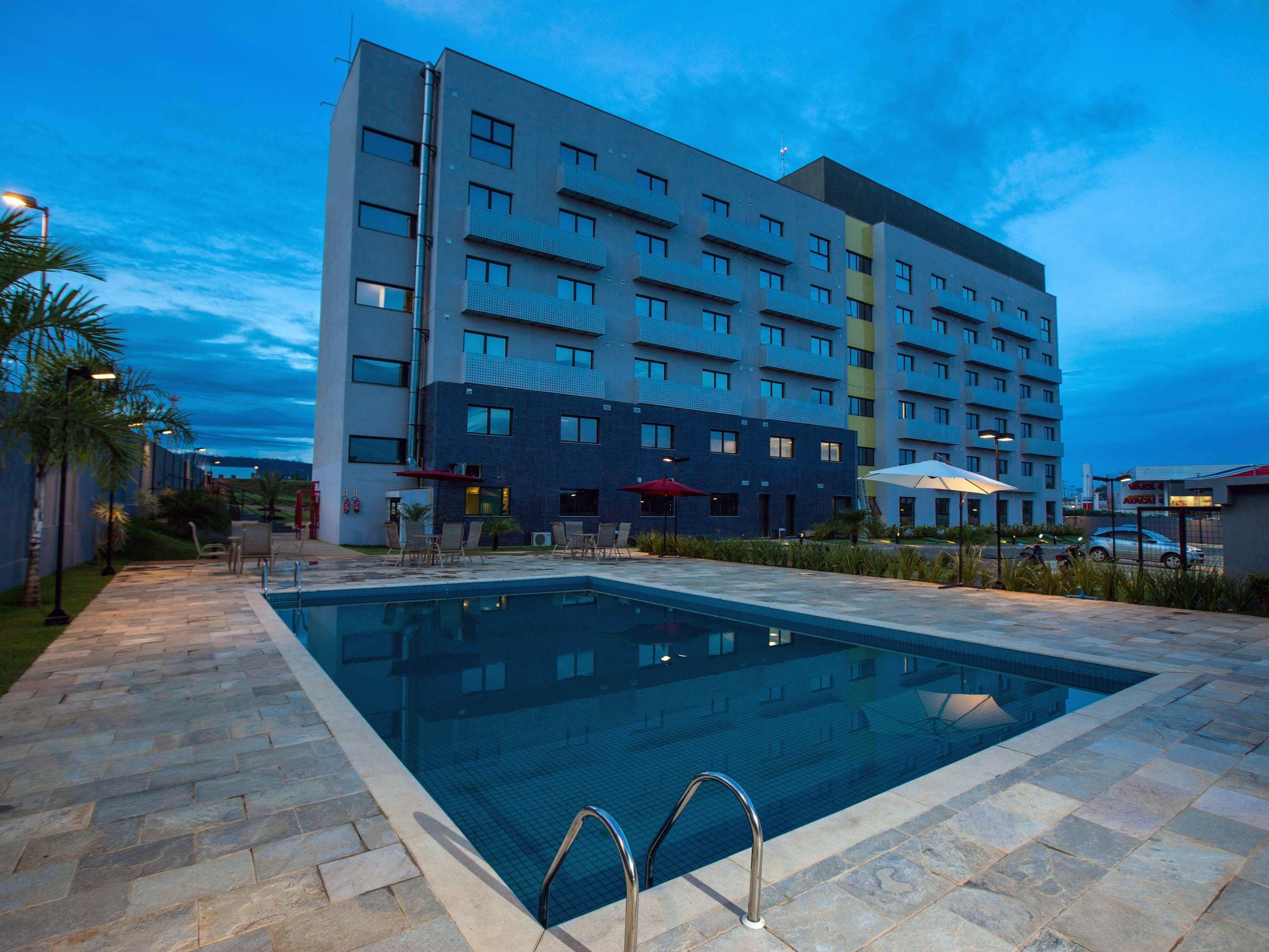 Ibis Styles Parauapebas (Adults Only) Extérieur photo