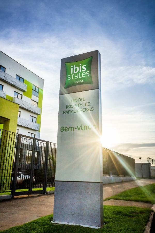 Ibis Styles Parauapebas (Adults Only) Extérieur photo