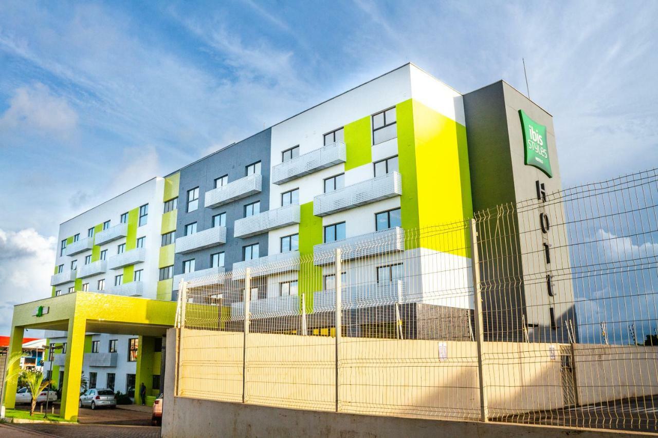 Ibis Styles Parauapebas (Adults Only) Extérieur photo