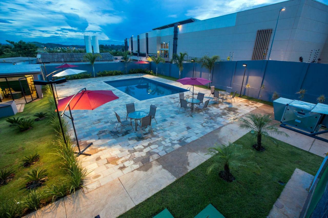 Ibis Styles Parauapebas (Adults Only) Extérieur photo